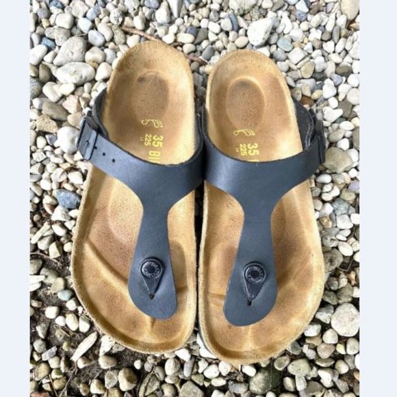birkenstock gizeh size 4
